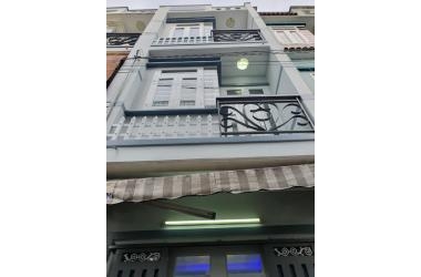 Bán nhà yên Hòa: Lô Góc- Mới Xây - Gần Phố: 38m 5 tầng mặt tiền 4.5m. 4.45ty